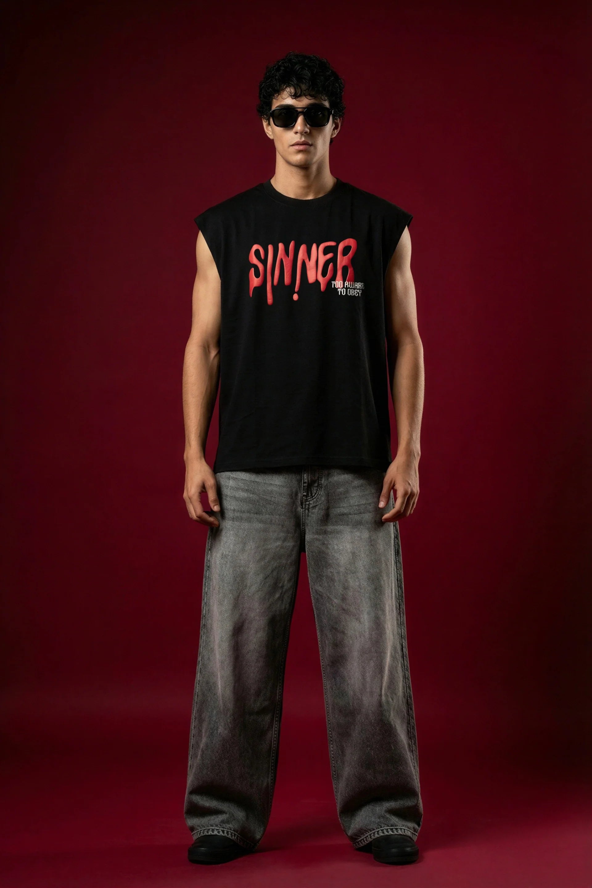 Sinner Tank