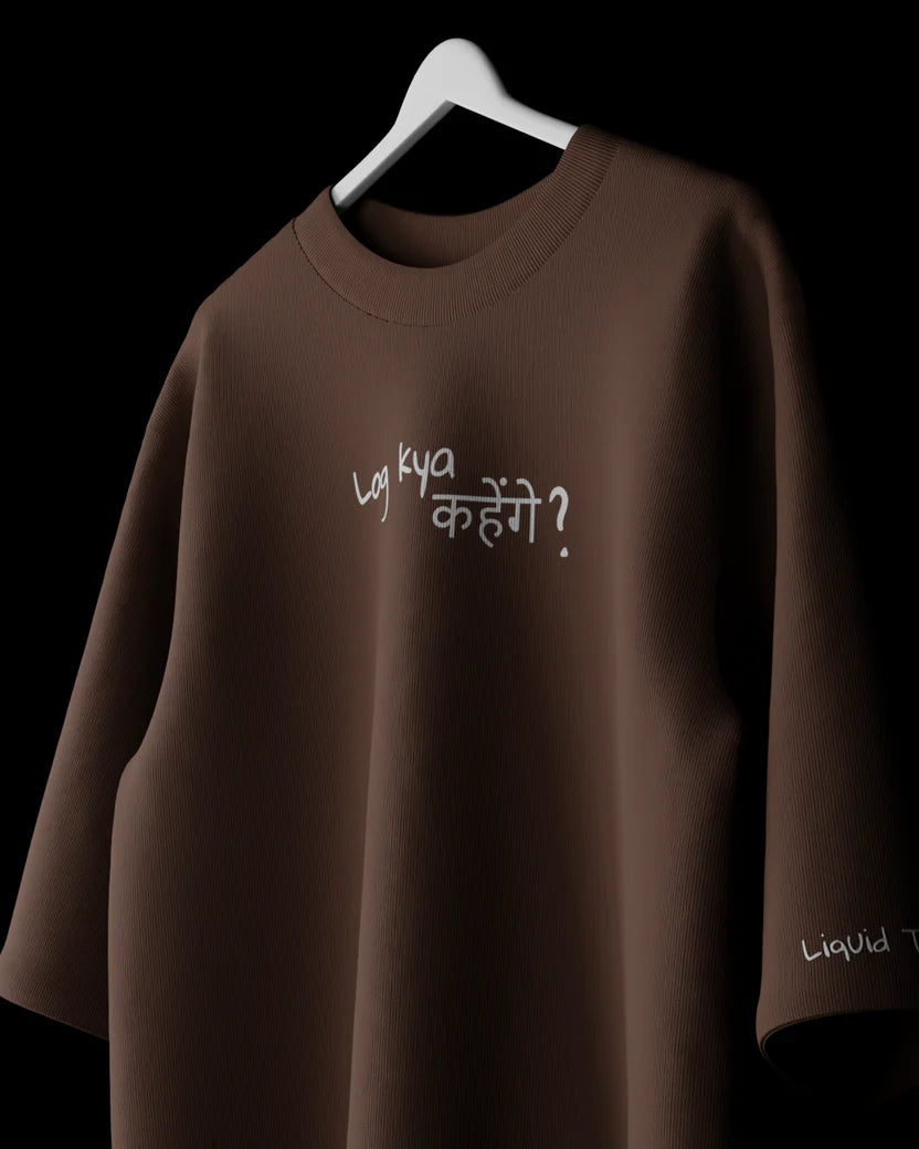 Nazariya Oversized T Shirt